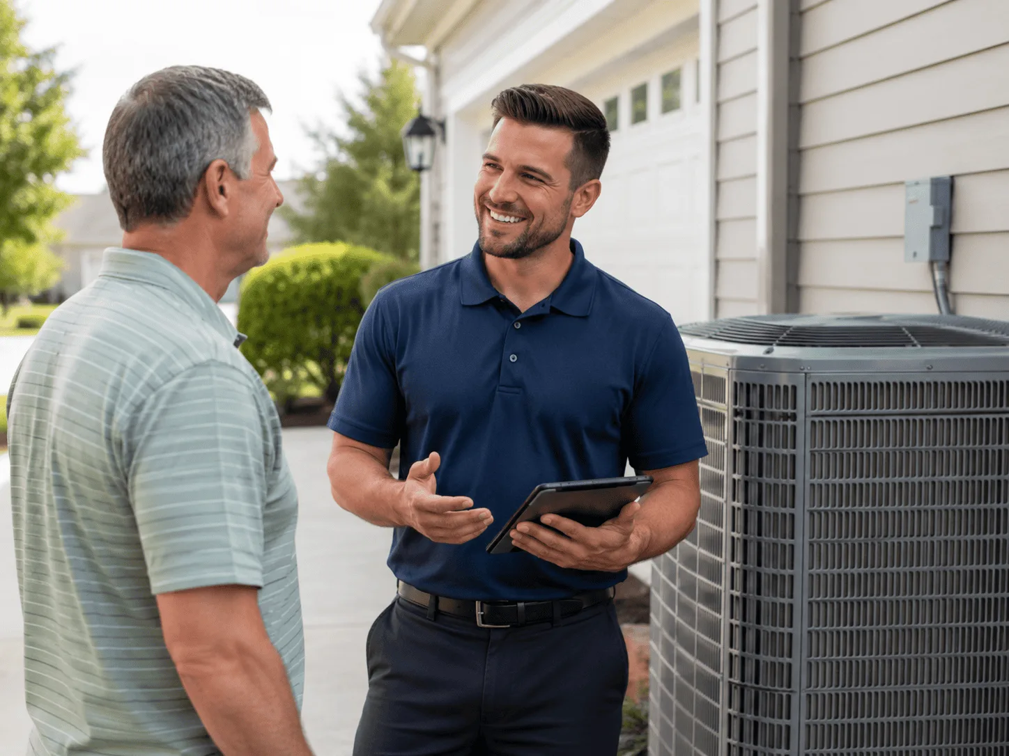 Heat Pump Installation D Hanis, TX FAQs